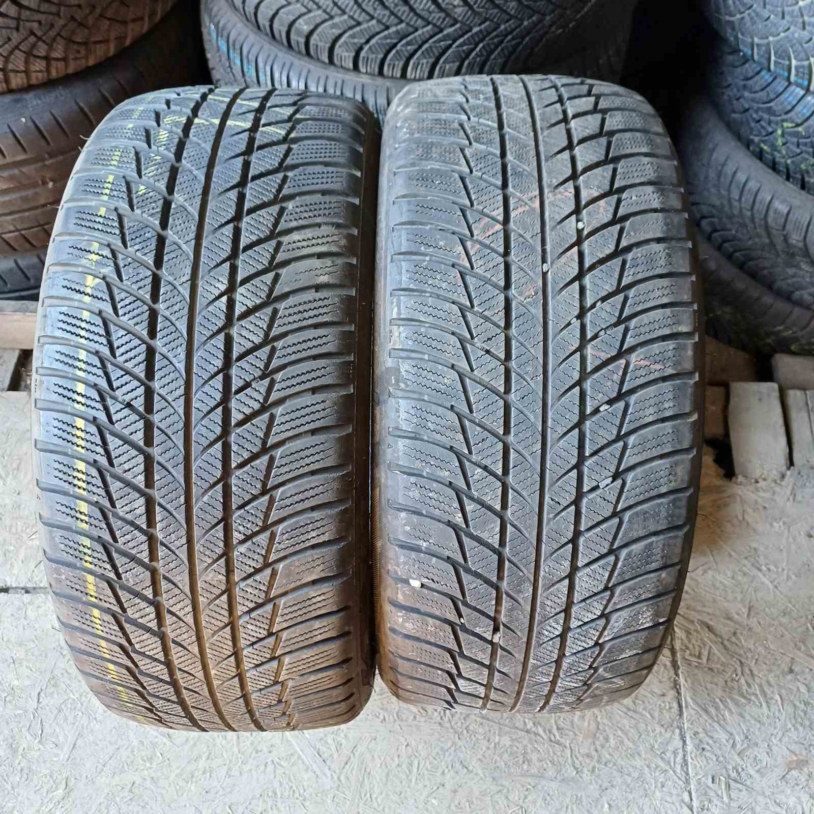 Bridgestone Blizzak LM001 225/40R18